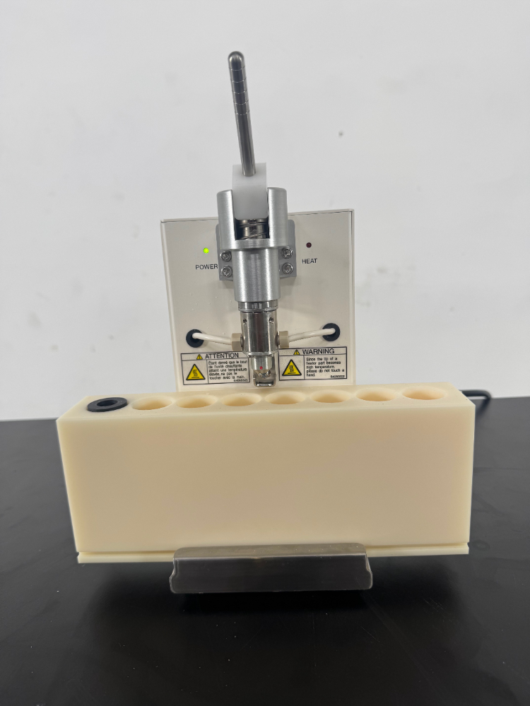 Image of Himac Tube Sealer